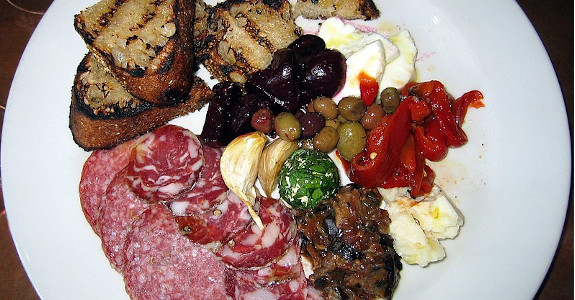 Antipasti